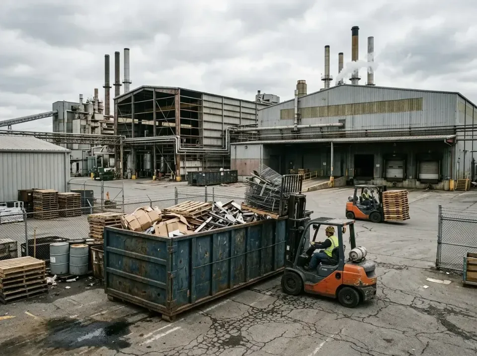 industrial-factory-scrap-conta-003 — frequently asked questions, Cheap Roll-off Dumpster Rentals in Hazlehurst, GA